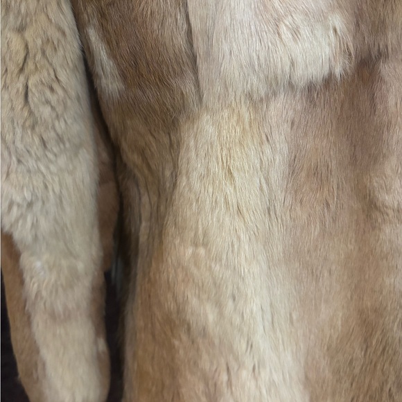 Real fur coat - Picture 5 of 9
